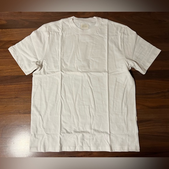 Aime Leon Dore ALD Tonal Logo Short-Sleeve Tee white Size XL - Picture 1 of 9